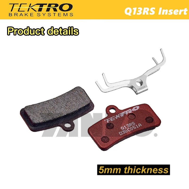 Tektro Super73 HD-E3940 E-bike Power Control 4 pistons Hydraulic Brake 2Pin-OE,No Retail Box