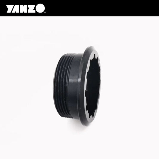 12S MS Cassette Lockring CNC Fit Shimano XT/SLX/Deore CS-M9100/M8100/M7100/M6100