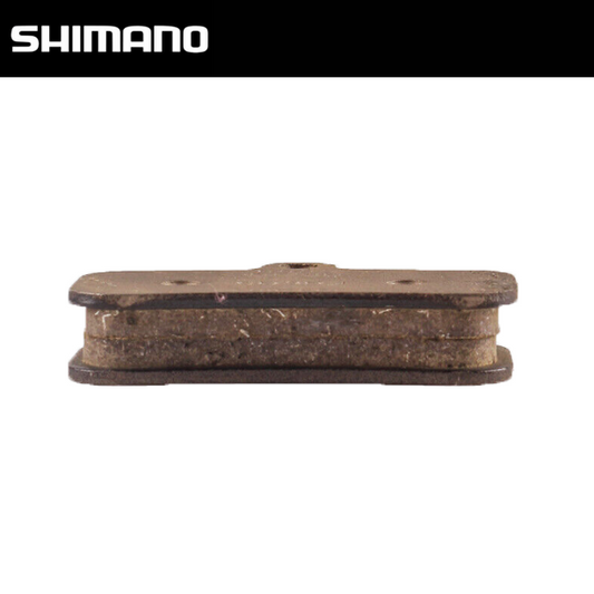 2Pairs SHIMANO D03S Resin 4Pistons Brake Pad BR-M8120/M640/M8020/M6120/M7120-OE