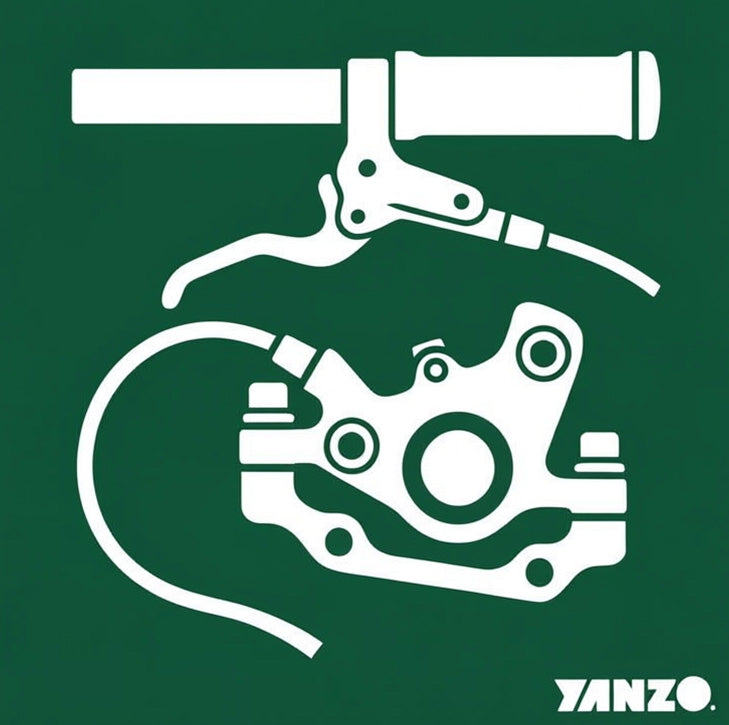 MTB Brake Set