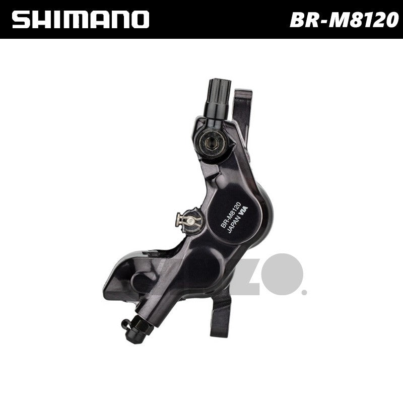 2pcs Shimano XT BR-M8120 4 Pistons Brakes Calipers No Brake Pad-OE,No Retail Box