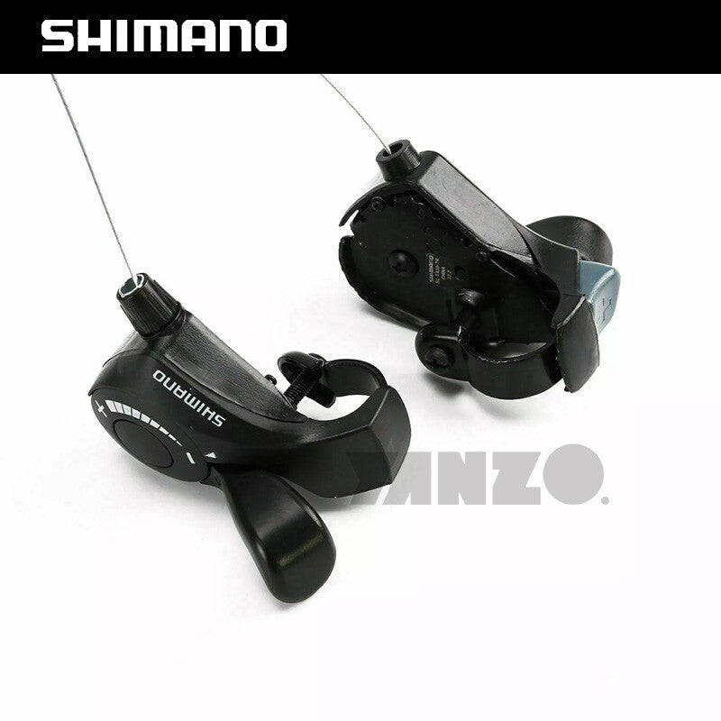 Shimano SL-TX30 3/6/7/18/21 Gear Shift Lever Set Speed MTB Mountain Bike Thumb Bulk