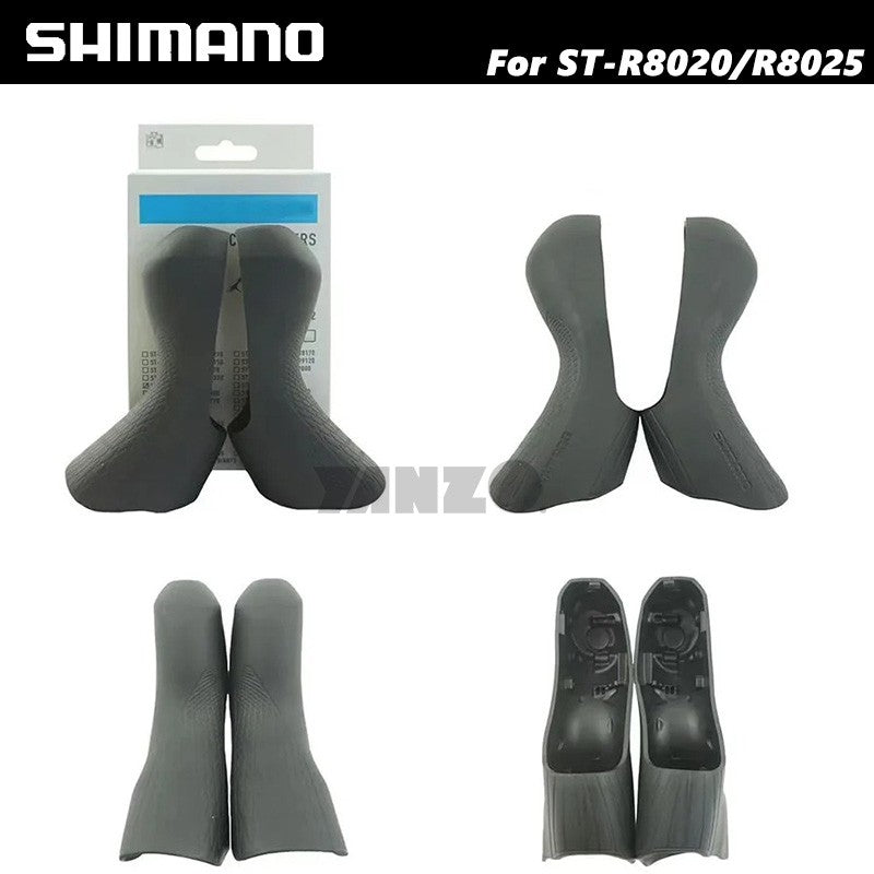Shimano Ultegra/105 ST-R8000//R8020/6800/5800/4700 Levers Bracket Hood Cover Set