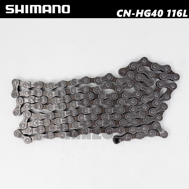 Genuine Shimano CN-HG40 116L 6/7/8 Speed Chain MTB Road BIke Connecting Pin-OE