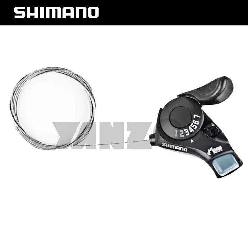Shimano SL-TX30 3/6/7/18/21 Gear Shift Lever Set Speed MTB Mountain Bike Thumb Bulk