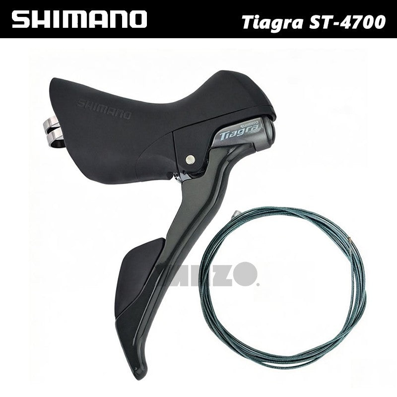 Shimano ST-4700 2x10 Speed Road Bike Shifters / Brake Levers - Pair-OE No Retail Box
