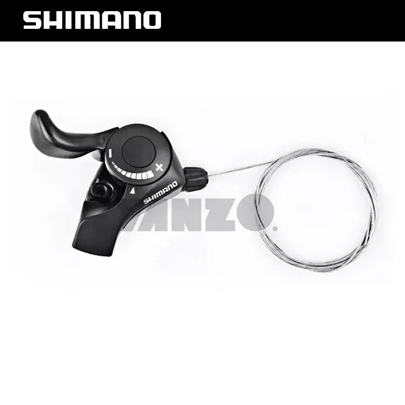 Shimano SL-TX30 3/6/7/18/21 Gear Shift Lever Set Speed MTB Mountain Bike Thumb Bulk