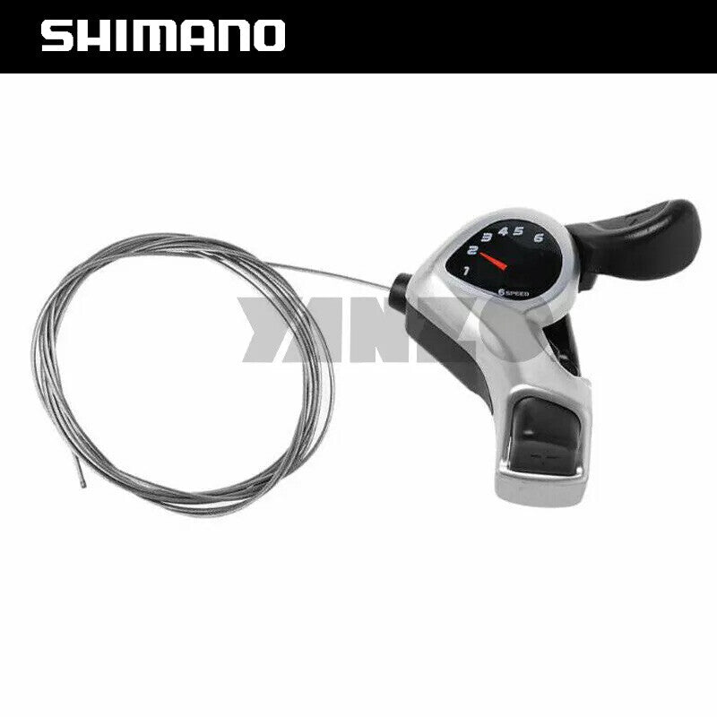 Shimano SL-TX50 6/7 Speed Right Shifters Bicycle Trigger Shifters Lever-OE Tourney