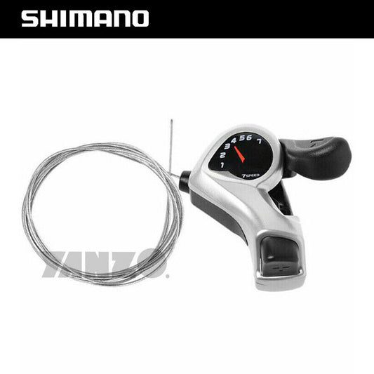 Shimano SL-TX50 6/7 Speed Right Shifters Bicycle Trigger Shifters Lever-OE Tourney