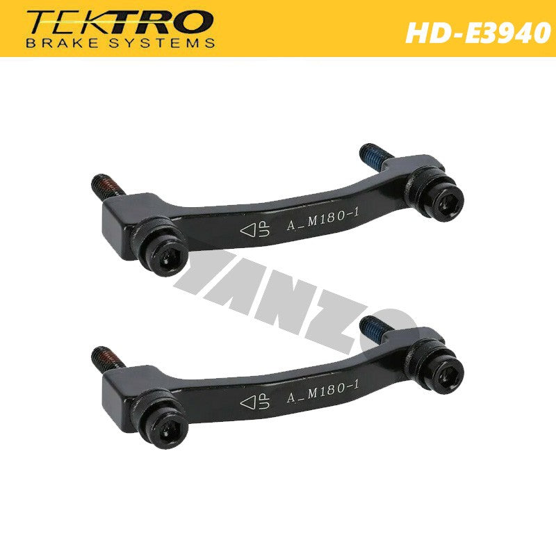Tektro Super73 HD-E3940 E-bike Power Control 4 pistons Hydraulic Brake 2Pin-OE,No Retail Box