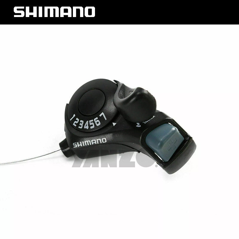 Shimano SL-TX30 3/6/7/18/21 Gear Shift Lever Set Speed MTB Mountain Bike Thumb Bulk