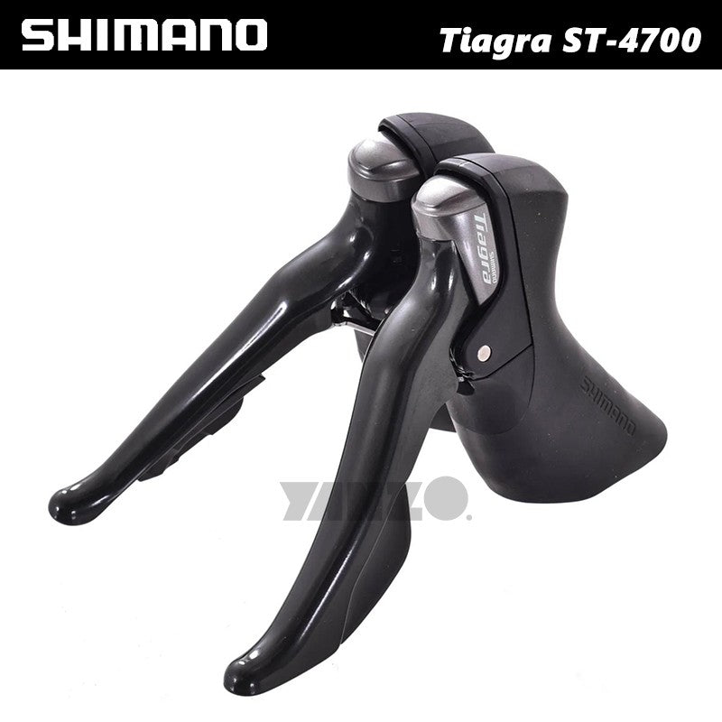 Shimano ST-4700 2x10 Speed Road Bike Shifters / Brake Levers - Pair-OE No Retail Box