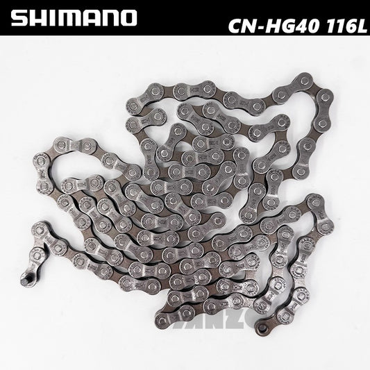 Genuine Shimano CN-HG40 116L 6/7/8 Speed Chain MTB Road BIke Connecting Pin-OE