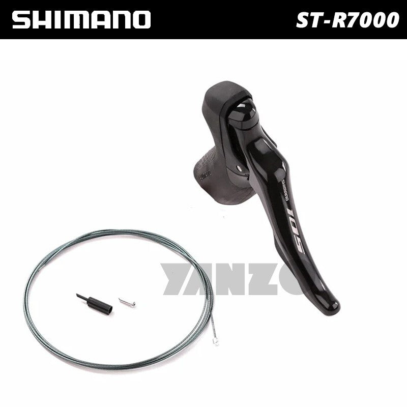 SHIMANO 105 ST-R7000 Dual Control Lever 2x11 Speed Shifter Cable-OE No Retail Box