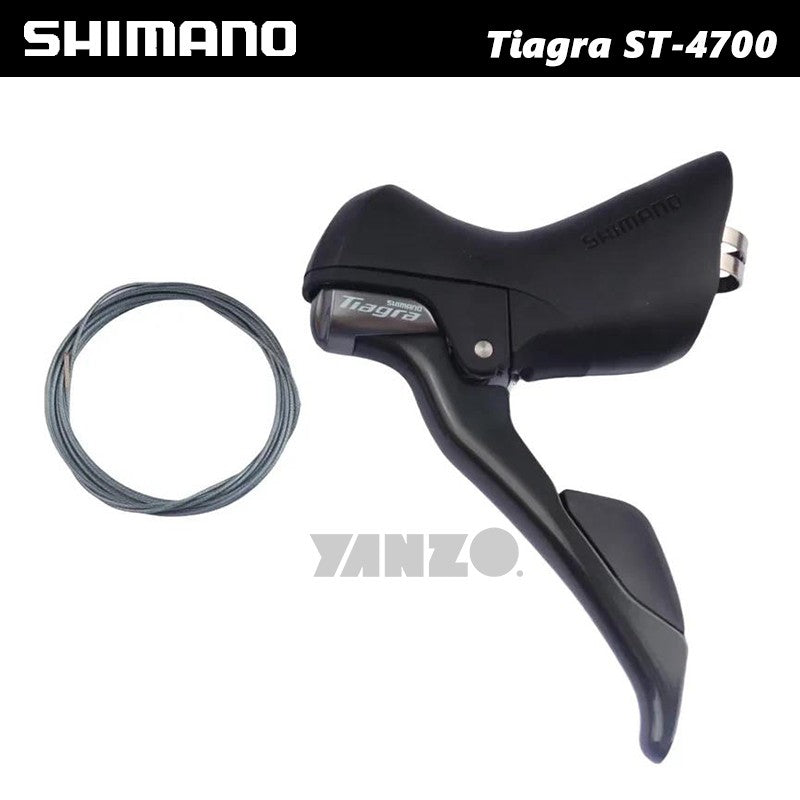 Shimano ST-4700 2x10 Speed Road Bike Shifters / Brake Levers - Pair-OE No Retail Box