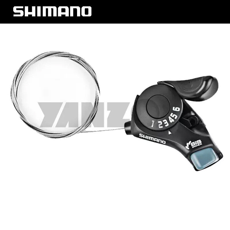 Shimano SL-TX30 3/6/7/18/21 Gear Shift Lever Set Speed MTB Mountain Bike Thumb Bulk