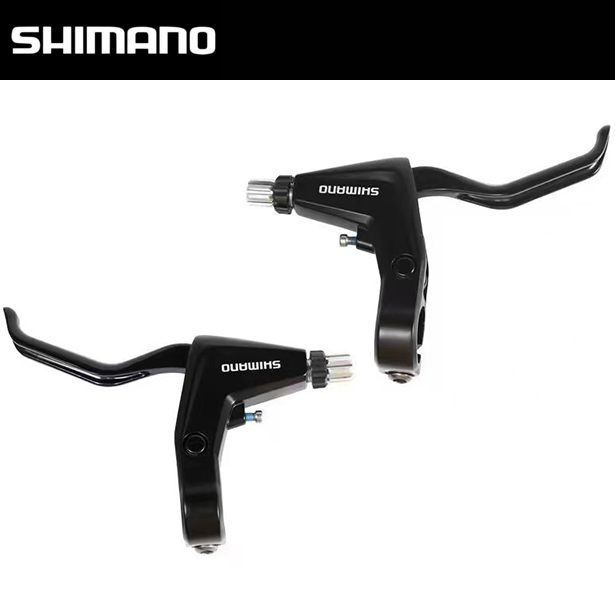 SHIMANO Alivio BR-T4000/BL-T4000 MTB V-Brake & Lever Set Front&Rear Set Bulk