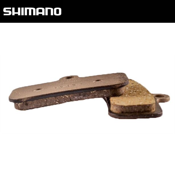 2Pairs SHIMANO D03S Resin 4Pistons Brake Pad BR-M8120/M640/M8020/M6120/M7120-OE
