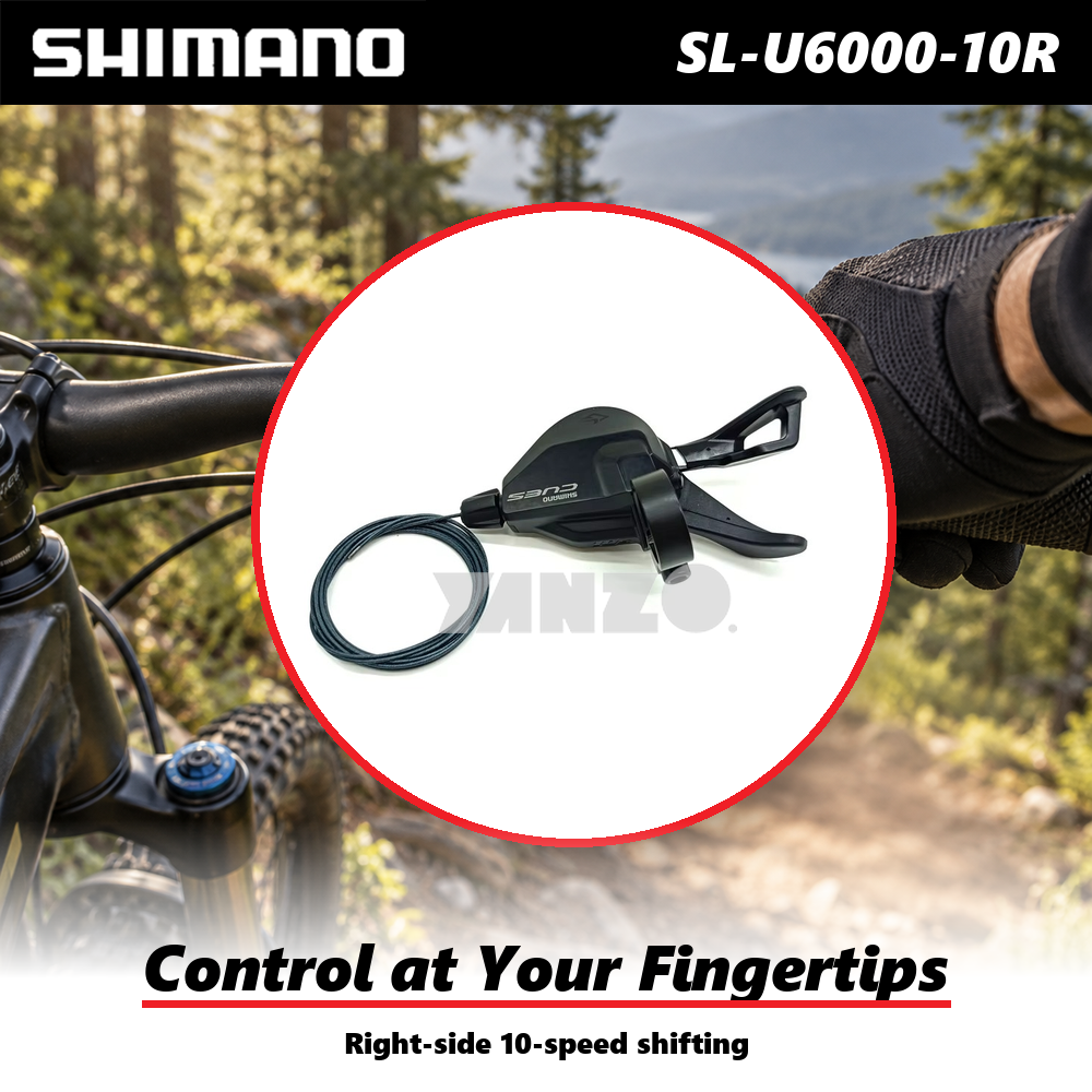 Shimano Cues SL-U6000 10 Speed Shifter Right Hand