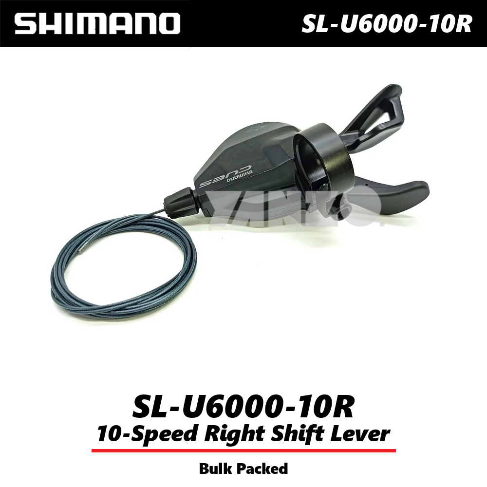 Shimano Cues SL-U6000 10 Speed Shifter Right Hand