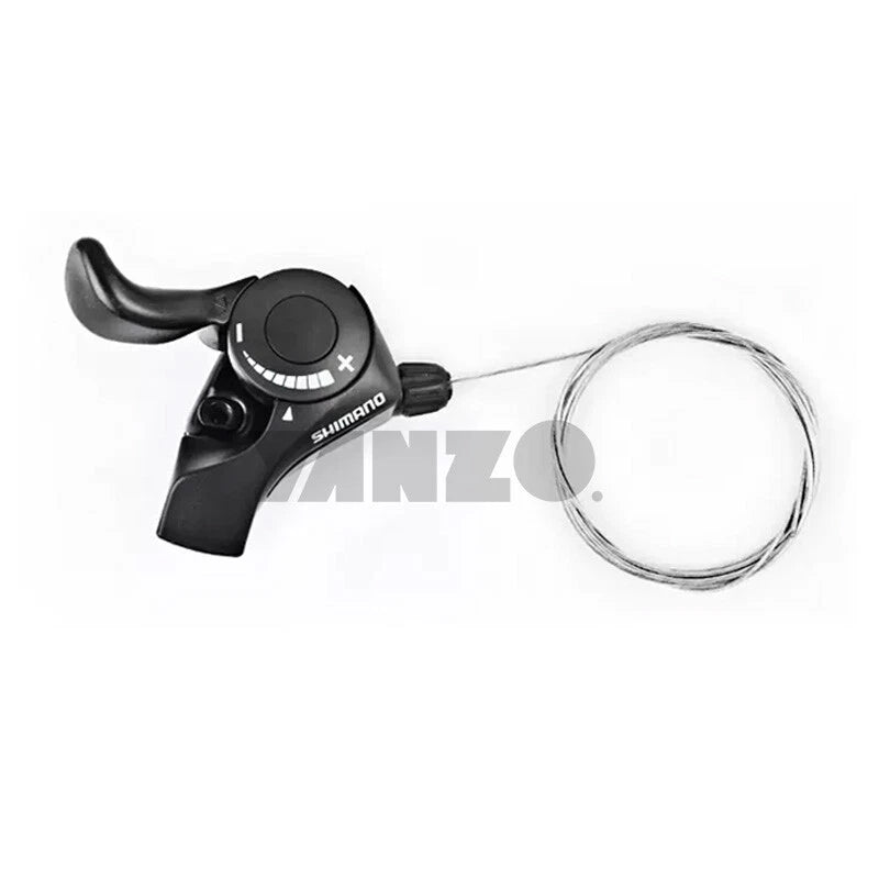 Shimano SL-TX30 3/6/7/18/21 Gear Shift Lever Set Speed MTB Mountain Bike Thumb Bulk