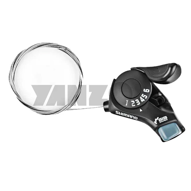Shimano SL-TX30 3/6/7/18/21 Gear Shift Lever Set Speed MTB Mountain Bike Thumb Bulk