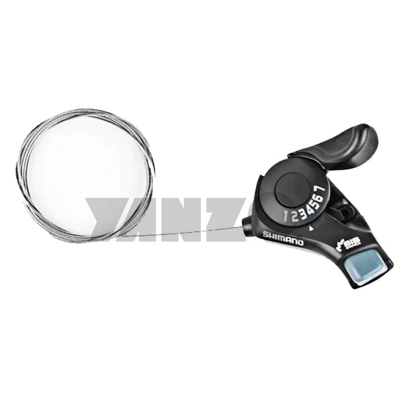 Shimano SL-TX30 3/6/7/18/21 Gear Shift Lever Set Speed MTB Mountain Bike Thumb Bulk